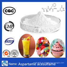 USP Aditivos alimentares de qualidade superior 99% Bulg Aspartame-Acesulfame Twinsweet
